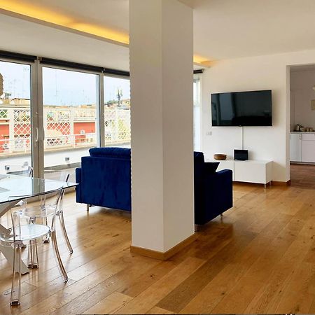 Vatican Apartment 77 Rome Bagian luar foto