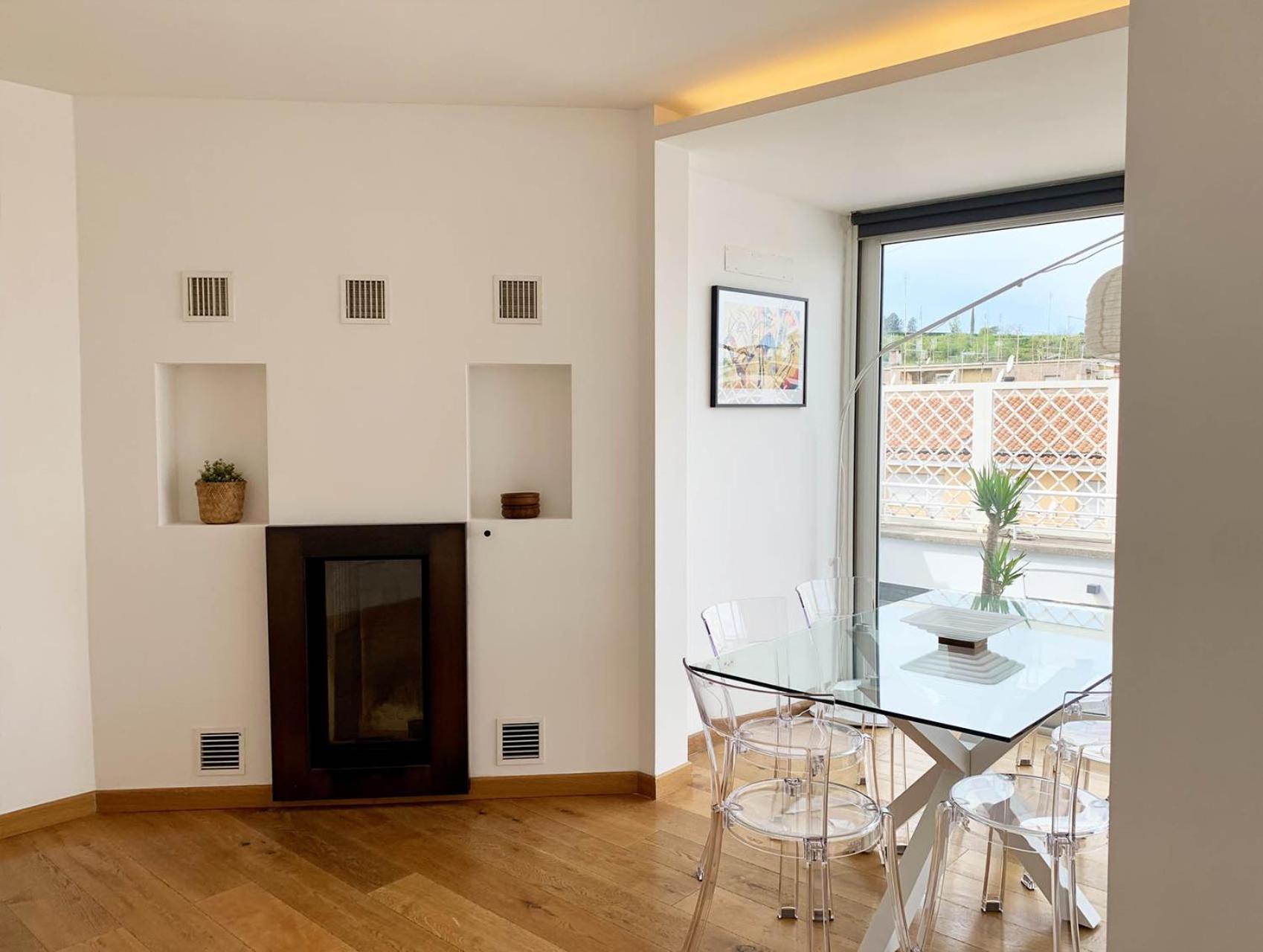 Vatican Apartment 77 Rome Bagian luar foto