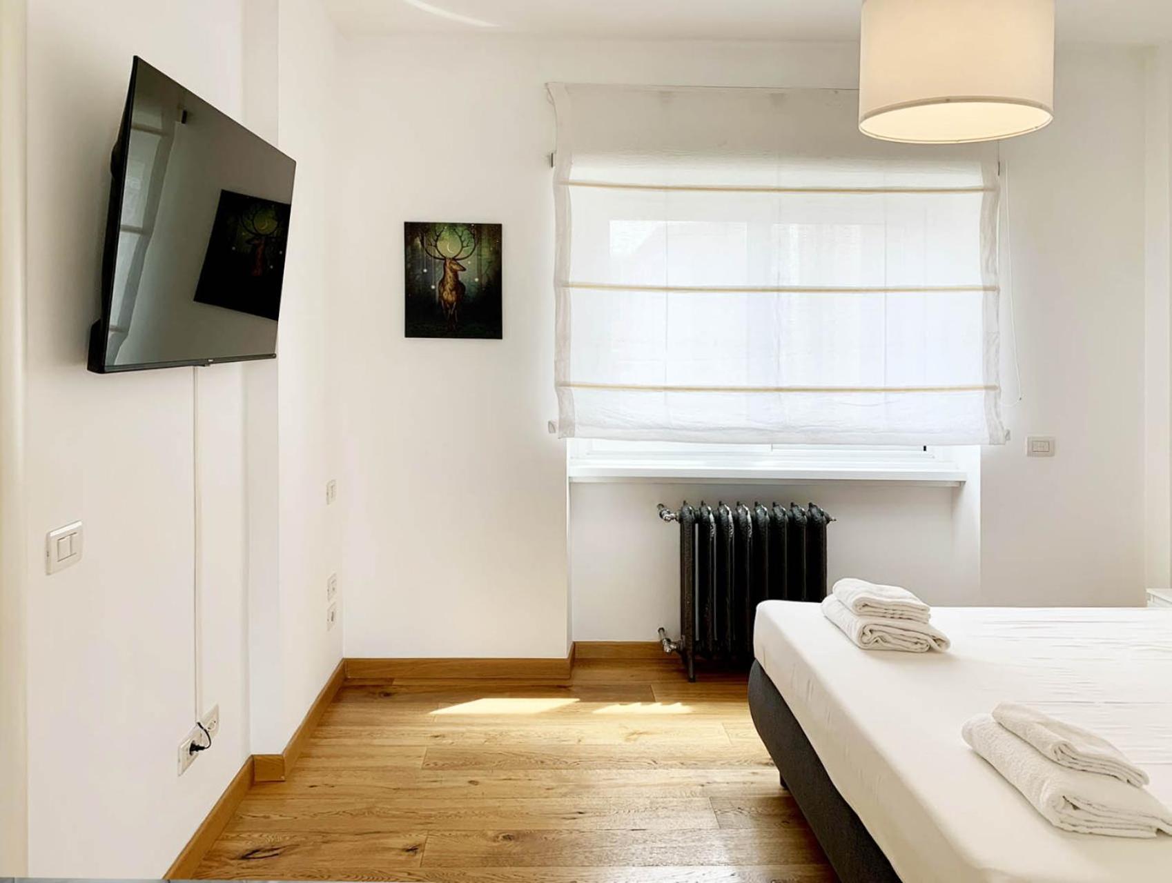 Vatican Apartment 77 Rome Bagian luar foto