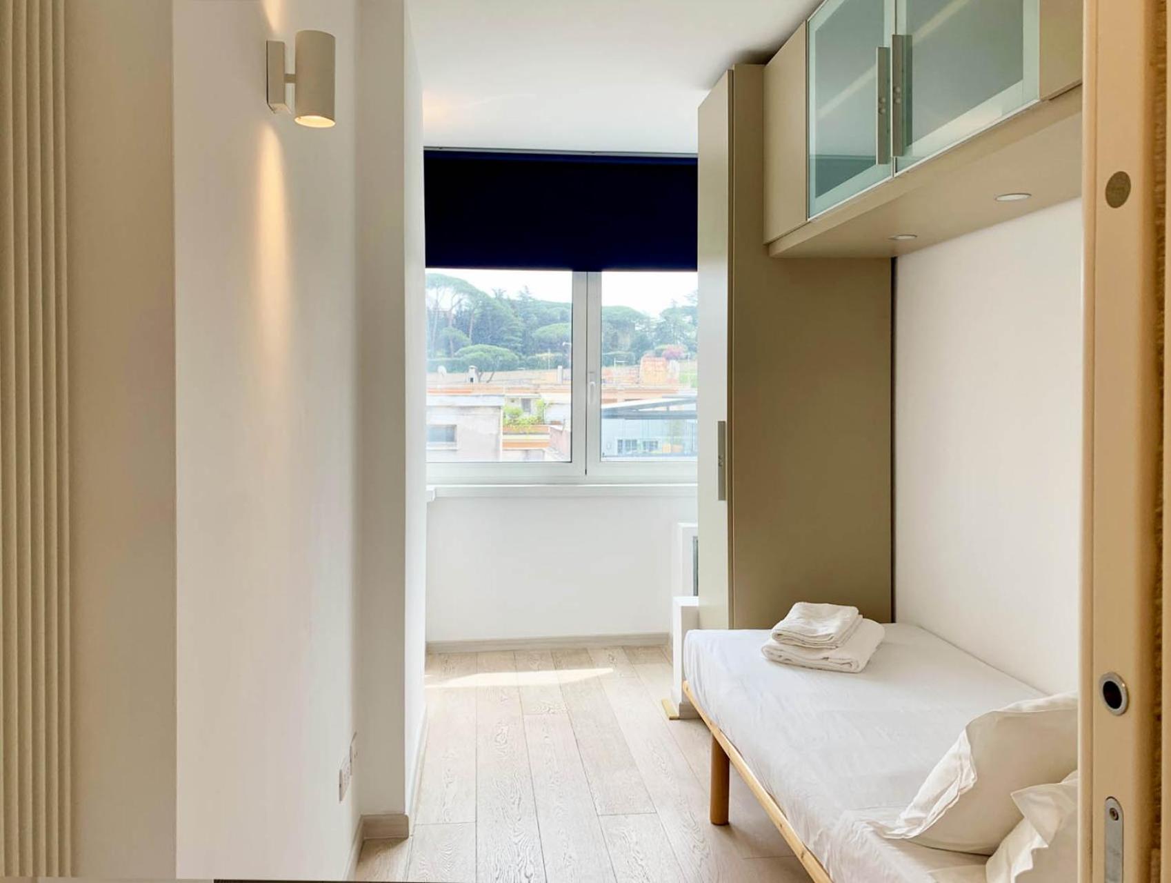 Vatican Apartment 77 Rome Bagian luar foto