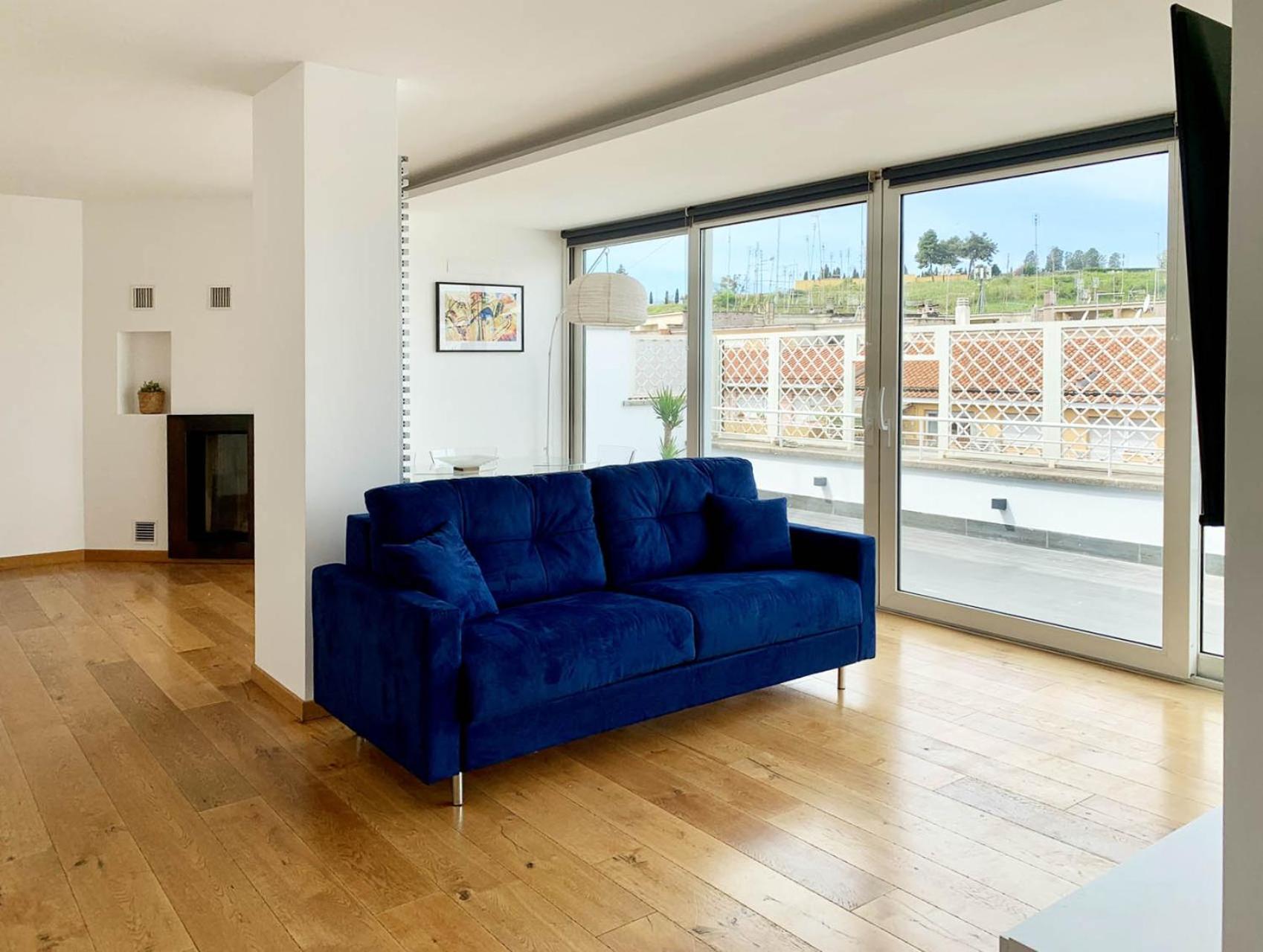 Vatican Apartment 77 Rome Bagian luar foto