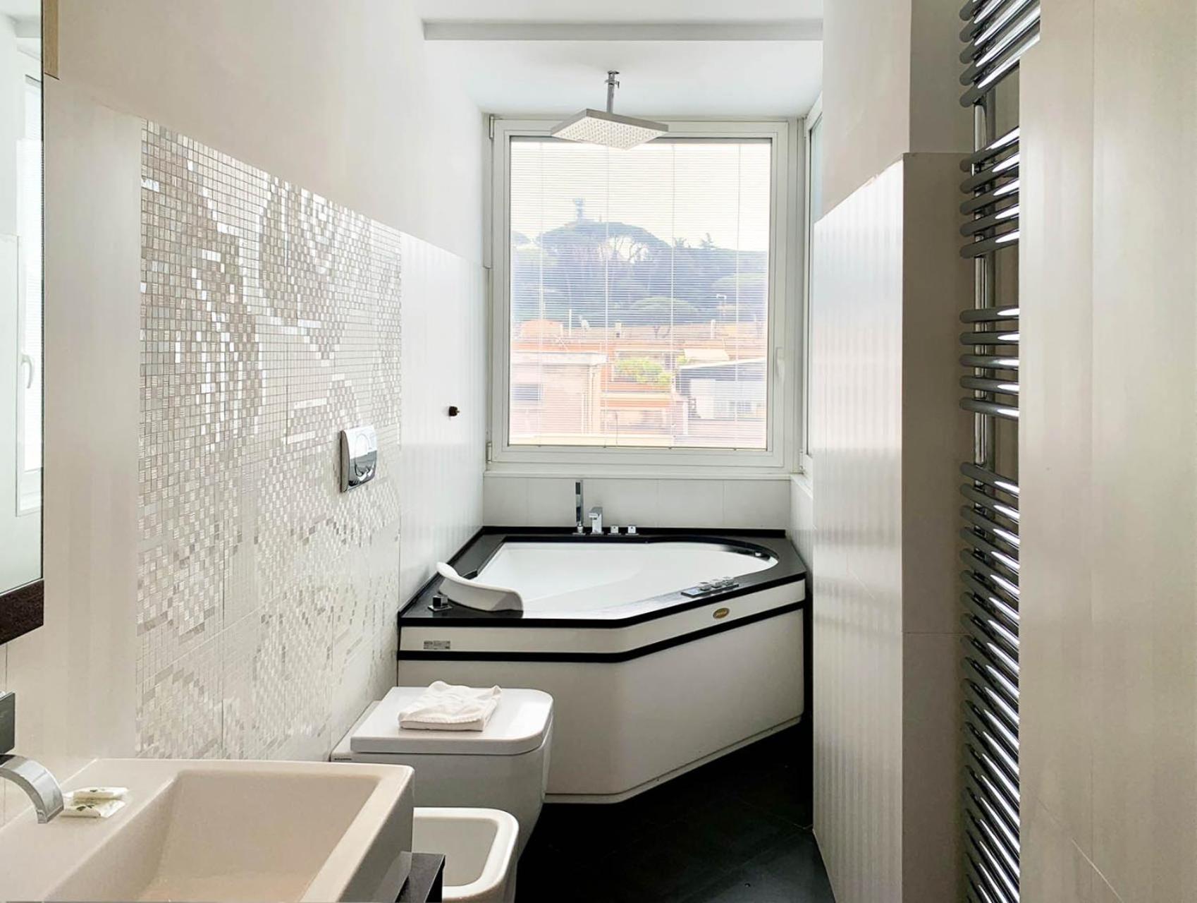 Vatican Apartment 77 Rome Bagian luar foto
